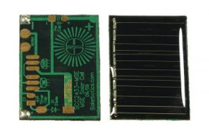 Solarzelle 24 x 33mm