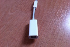 Apple Thunderbolt / Firewire 800 Adapter