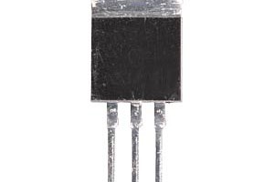 IRF 540 - Leistungs-MOSFET N-Ch TO-220AB 100V 28 A