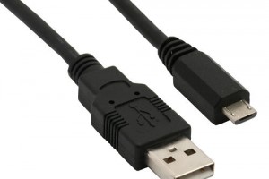 USB Kabel Micro USB kurz