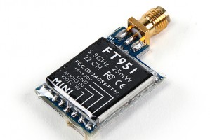 FT951 5.8GHz Video Transmitter 25mW