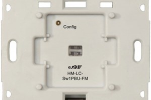HM-LC-Sw1PBU-FM Funk-Schaltaktor für Markenschalter, 1fach 