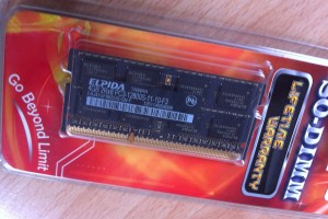 Generisch SO-DIMM 4GB PC3