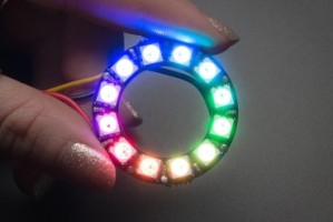 NeoPixel Ring - 12 LED