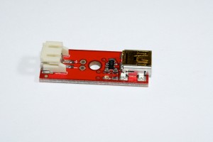 Sparkfun LiPo Charger Basic - Mini-USB