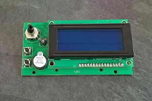 RADDS LCD Controller