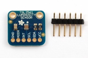 TSL2561 digitaler Lichtsensor