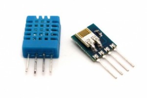 DHT11 Feuchte-Temperatur-Sensor