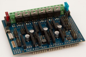 BB-One 32-bit Elektronik